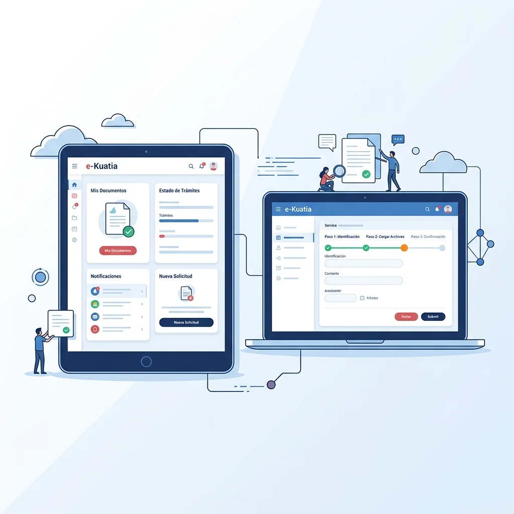 e-Kuatia y e-Kuatia'i: Portales gratuitos de facturación electrónica DNIT