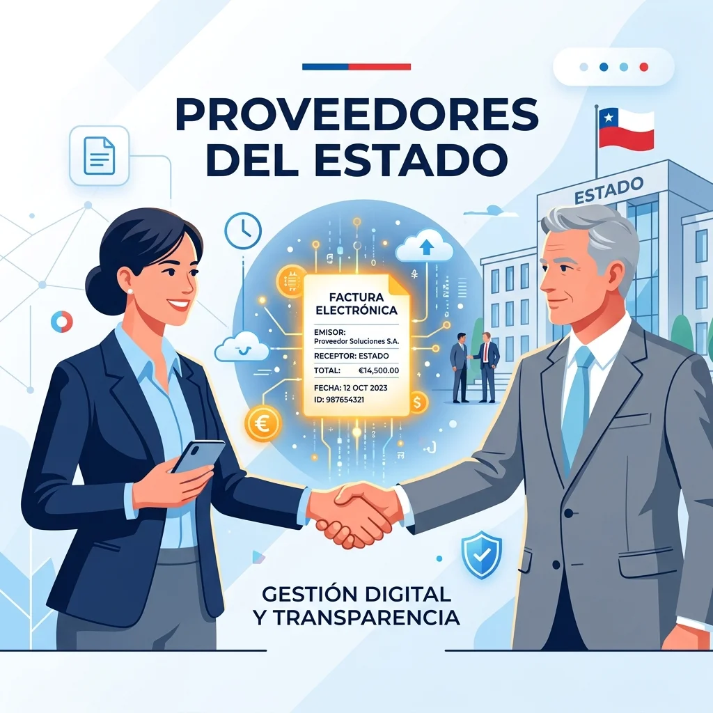 Proveedores del Estado y SIFEN: Requisitos 2026