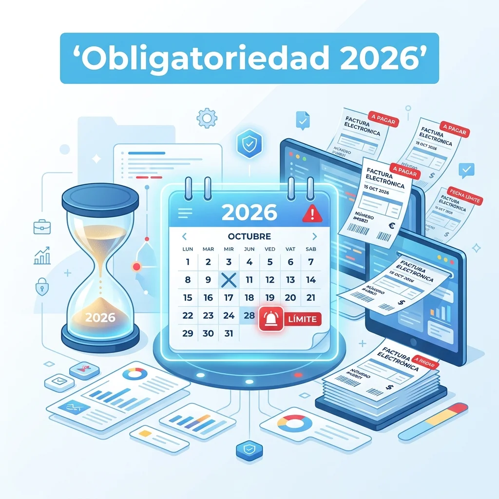 Obligatoriedad SIFEN 2026: Grupos, Cronograma y Fechas Clave