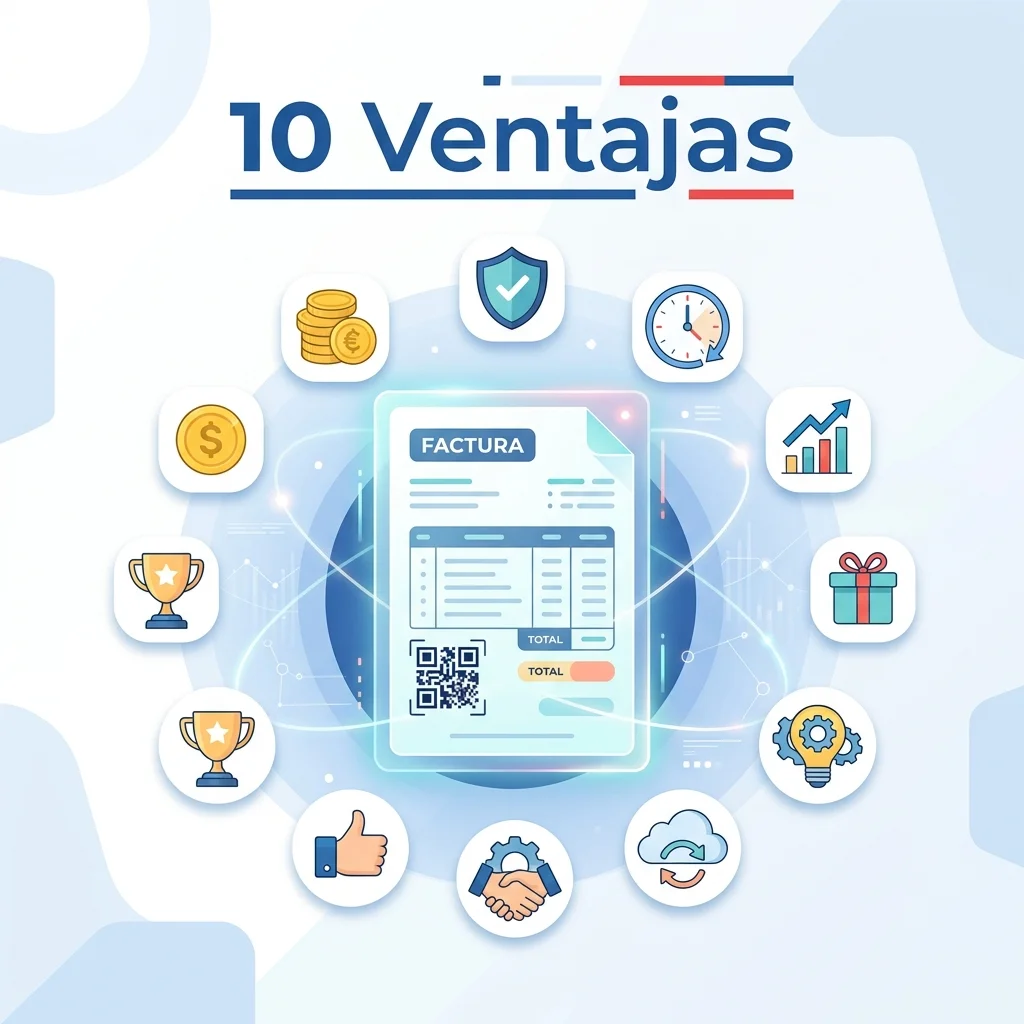 10 Ventajas de la Facturación Electrónica en Paraguay